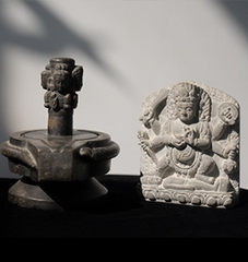 Murti & Yantra