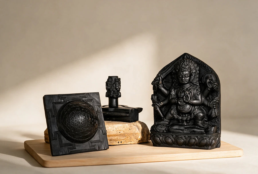 Murti & Yantra