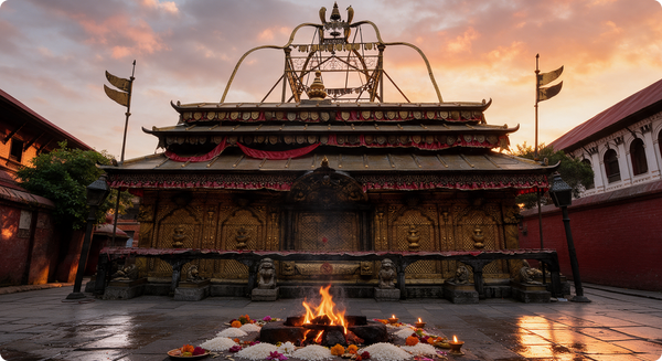 Navaratri Shakti Pooja - Maha Navami Special