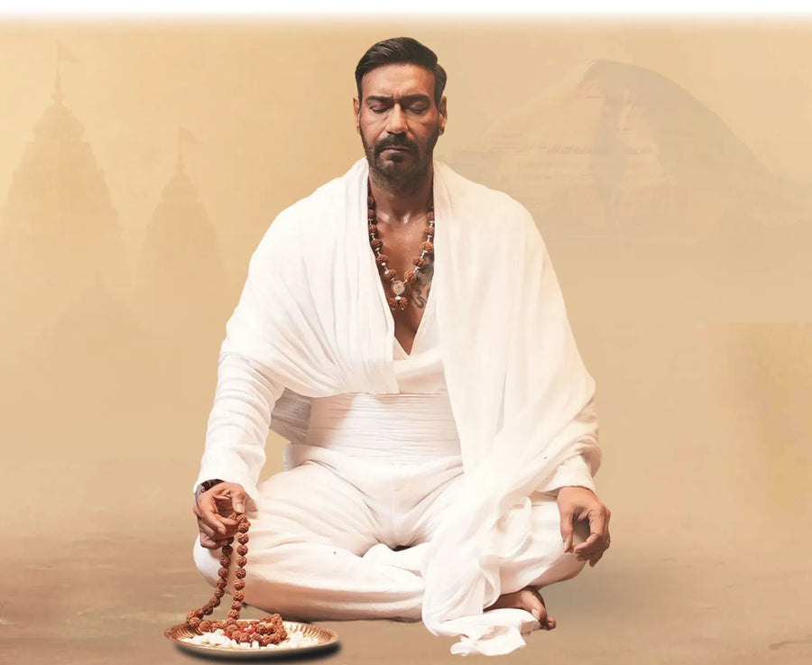 Nepa’s Rudraksha Changes Life