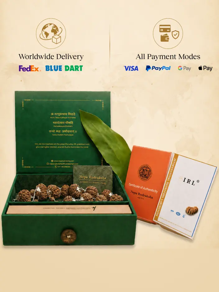 Worldwide Delivery