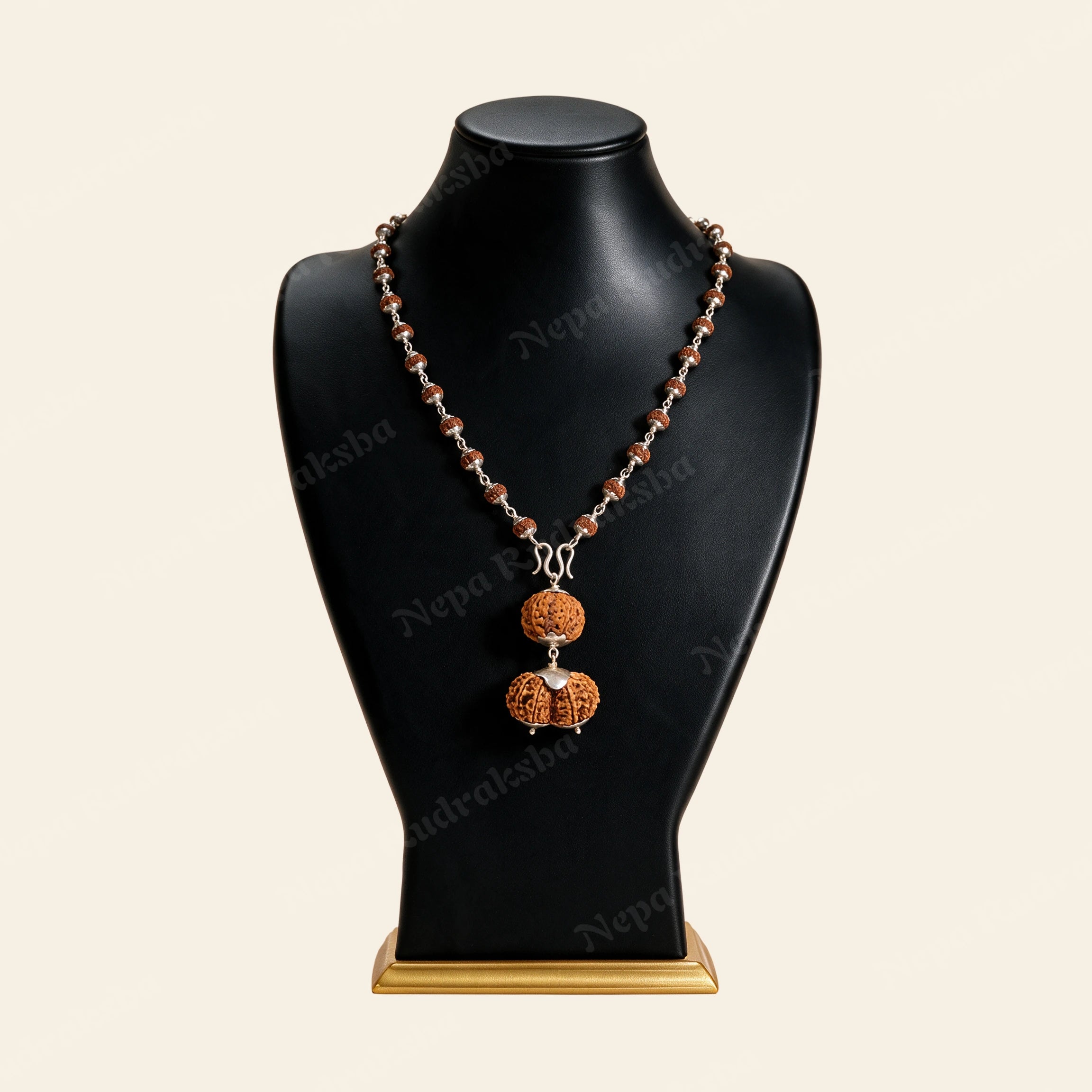 Regular ($550) / Free Touch Energization / Rudraksha Chain