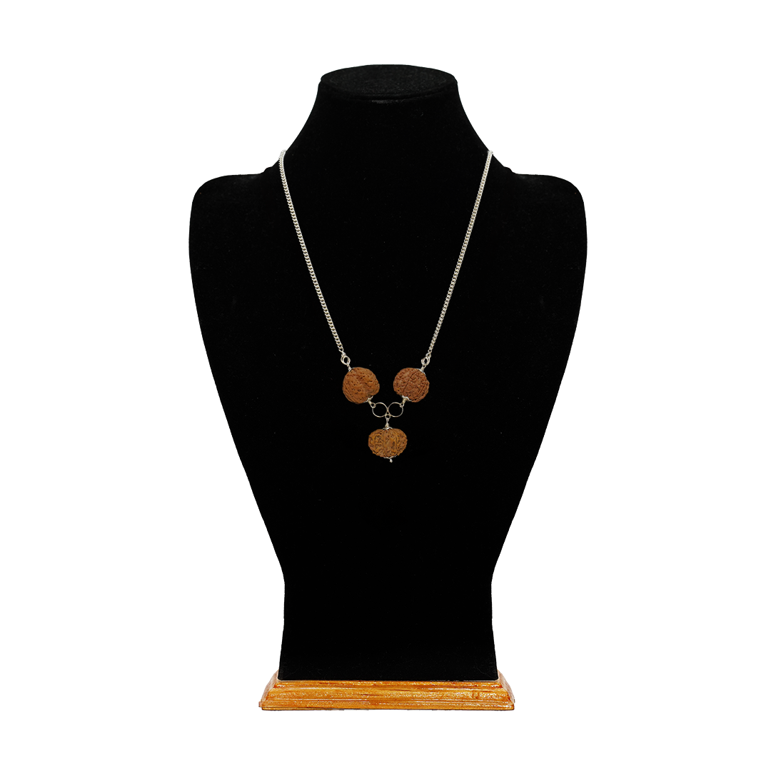 Regular / Silver Chain / Free Touch Energization