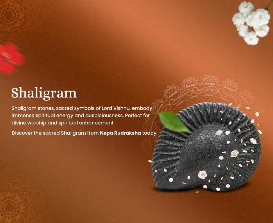 Shaligram first Banner