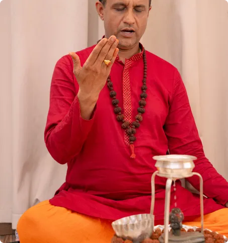 5. Shanti Patha - Final Blessing