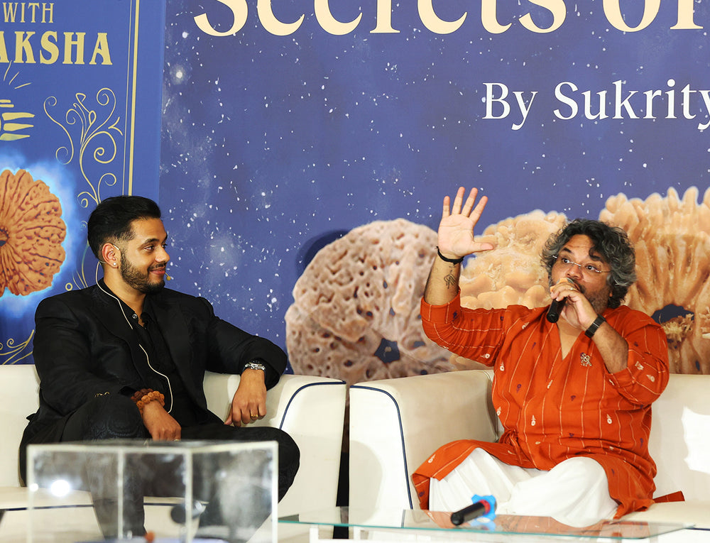 Session on Rudraksha & Shiva
