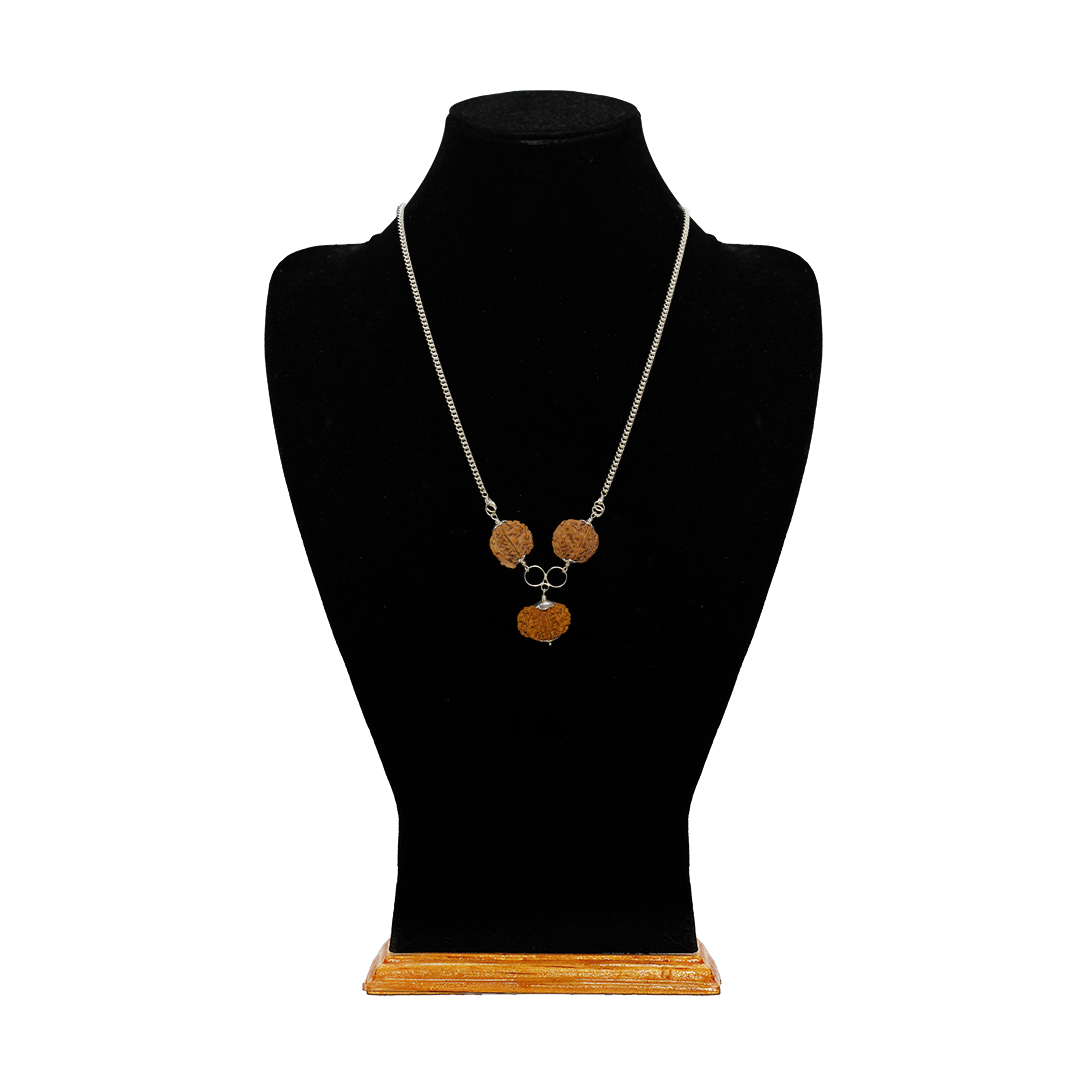 Regular / Silver Chain / Free Touch Energization