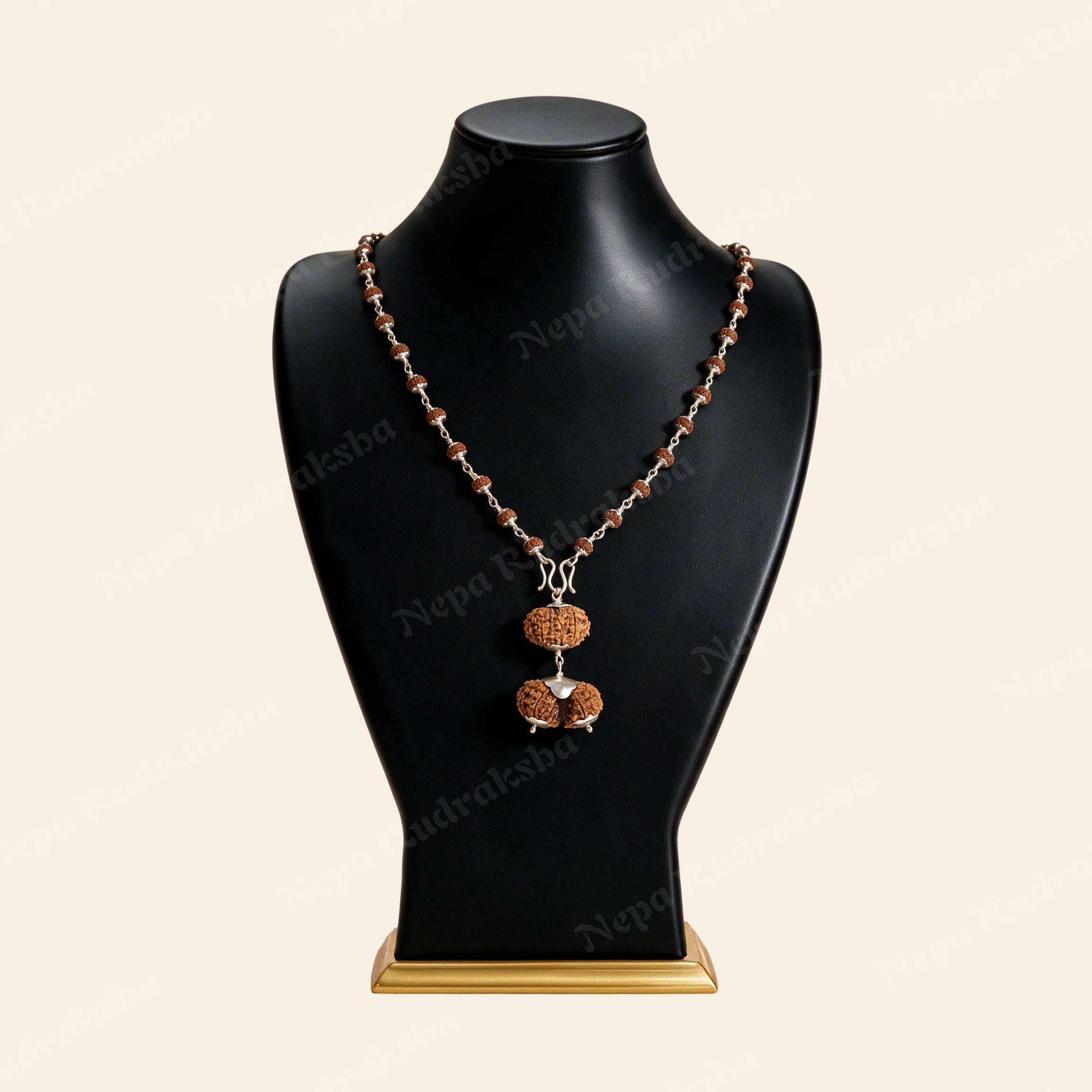 Regular ($230) / Free Touch Energization / Rudraksha Chain