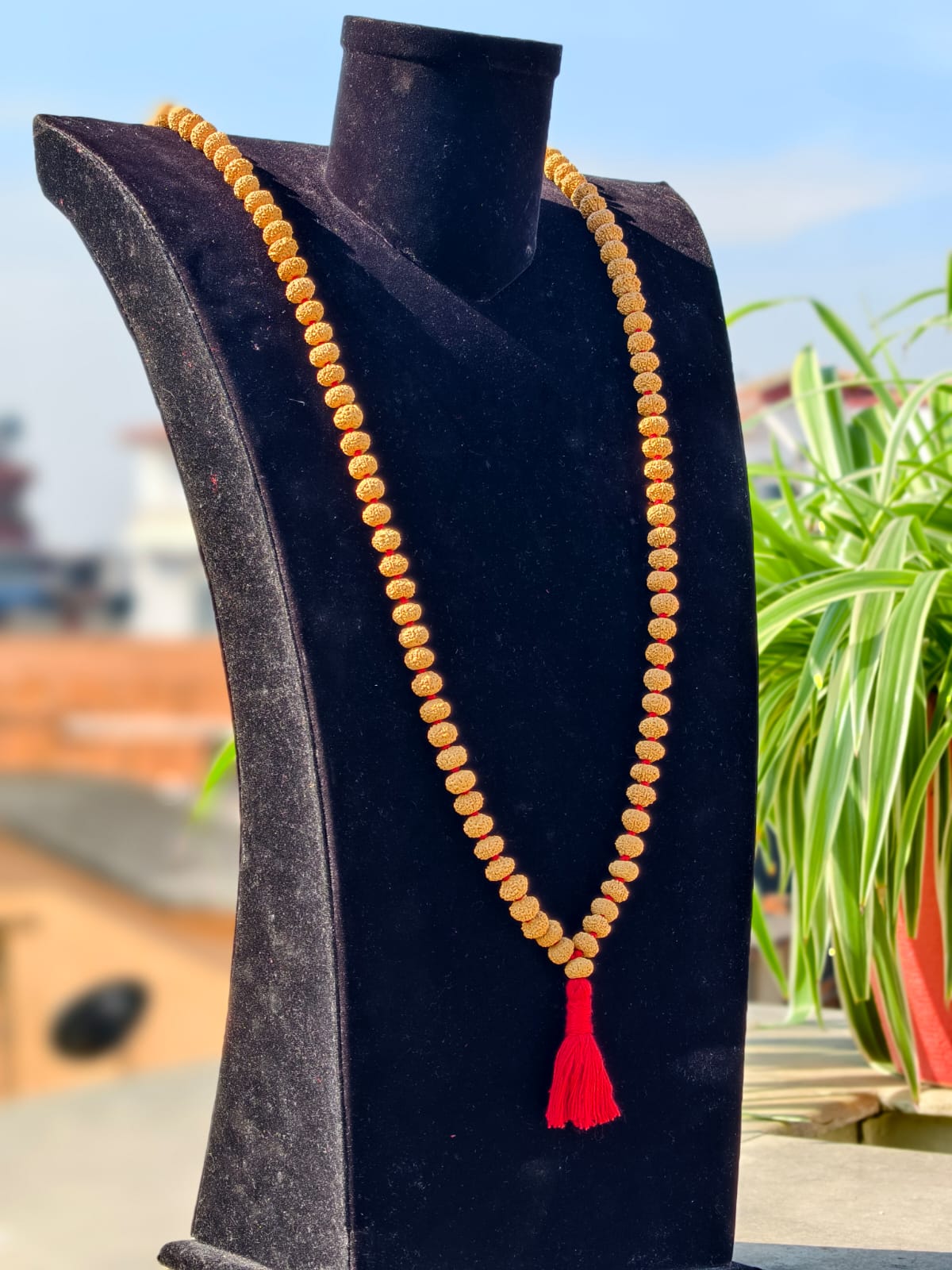 10 Mukhi Japa Mala (Indonesian)