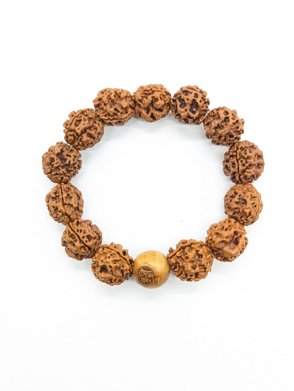 3 Mukhi Bracelet