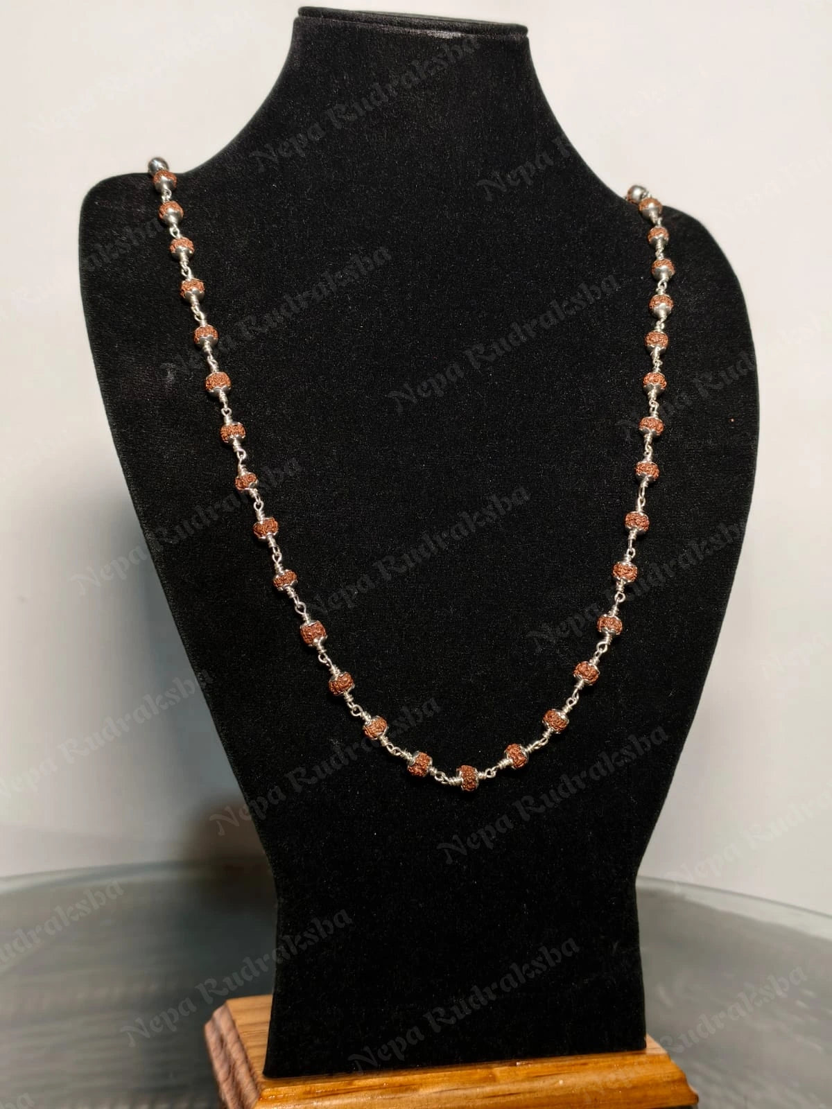 Rudraksha Chain