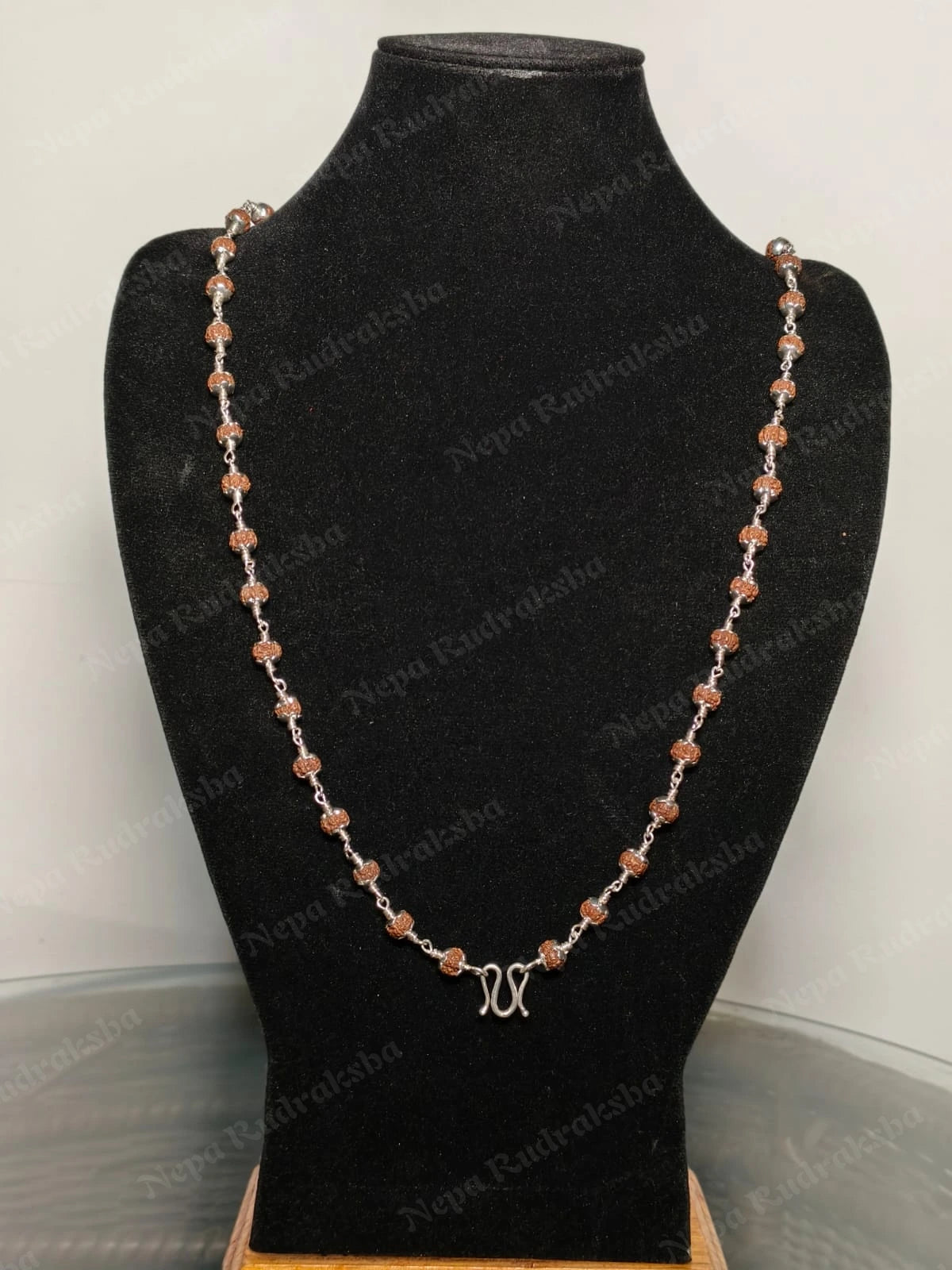 Rudraksha Chain