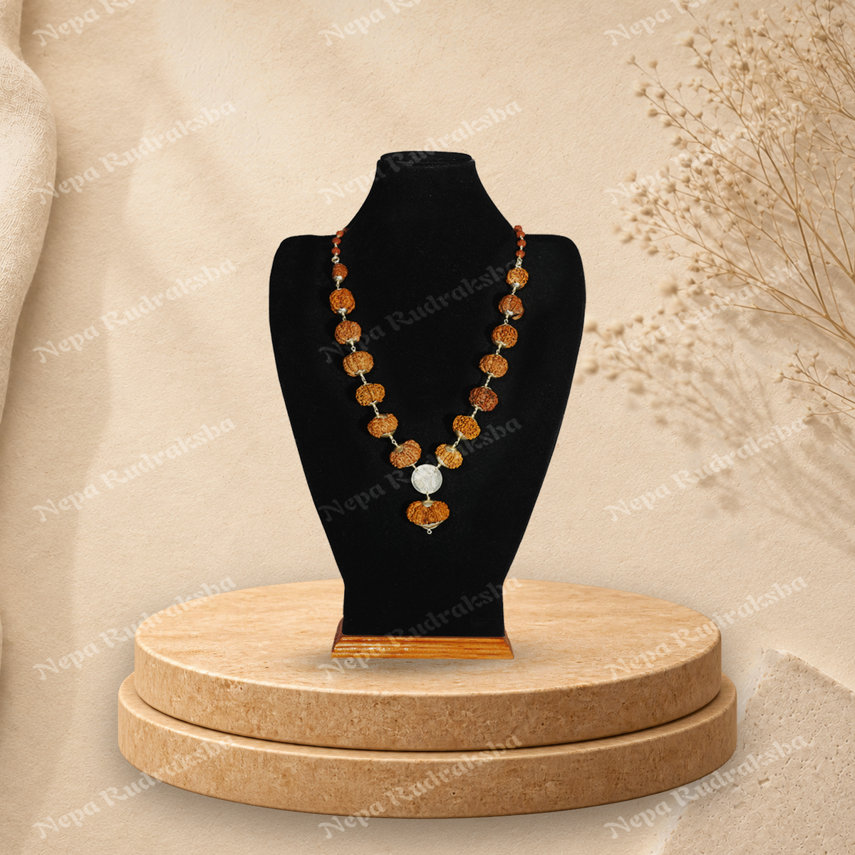 Maha MrityunJaya Siddha Mala