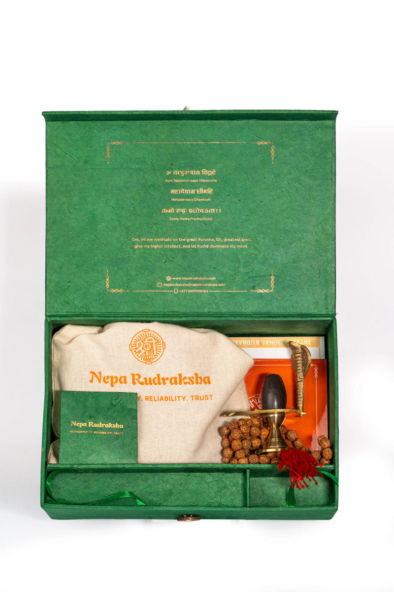 Your Shravan Essentials — Our Gift