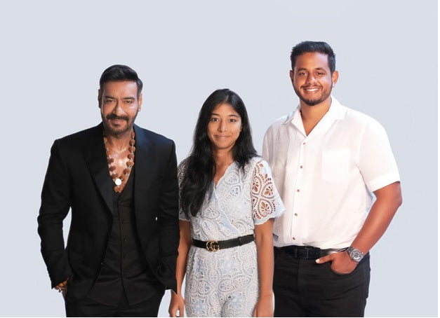 Nepa Rudraksha & Ajay Devgn: A Spiritual Startup Revolutionizing Wellness