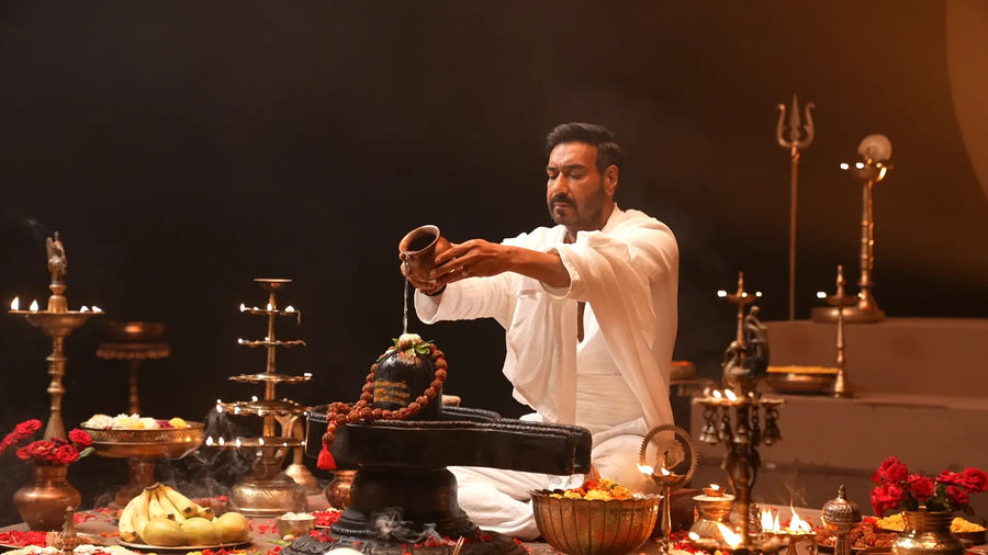 Nepa Rudraksha Appoints Ajay Devgn as Global Brand Ambassador, Ushering a New Era in Spiritual Legacy