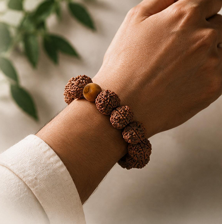 Rudraksha Bracelet