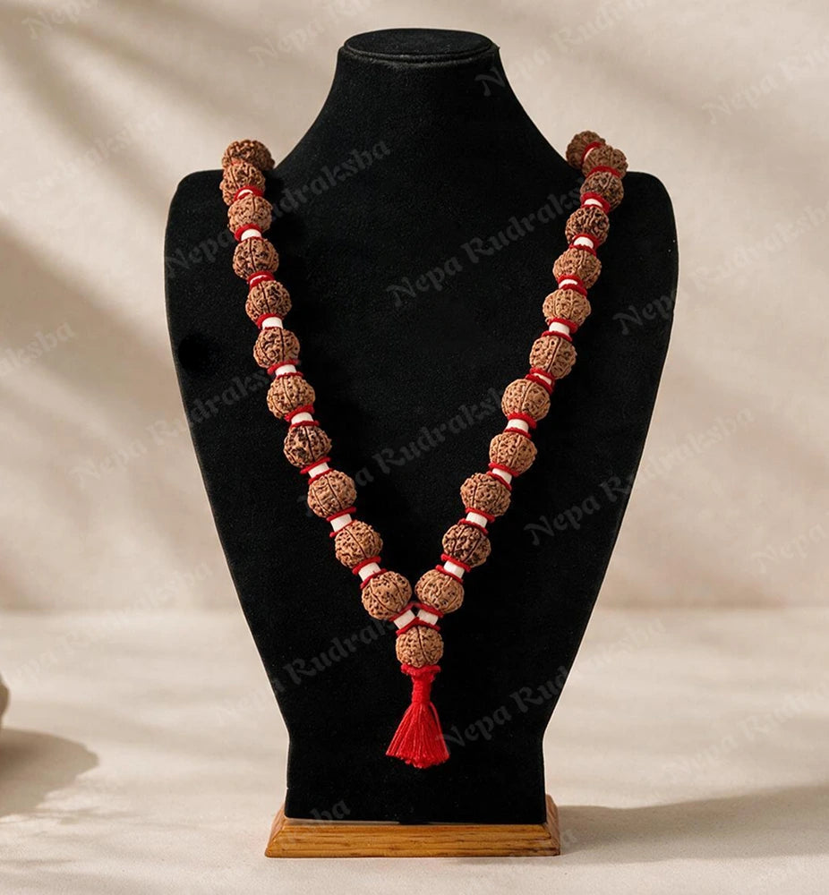 7 Mukhi Kantha Mala