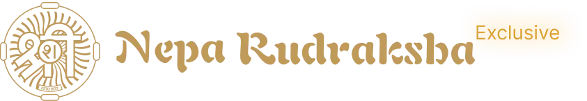 Logo Rudraksha | Nepa Rudraksha