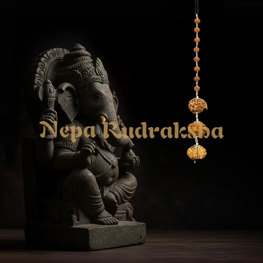 Ganesh Vastu Hanging (Remover of Obstacles & Wisdom)