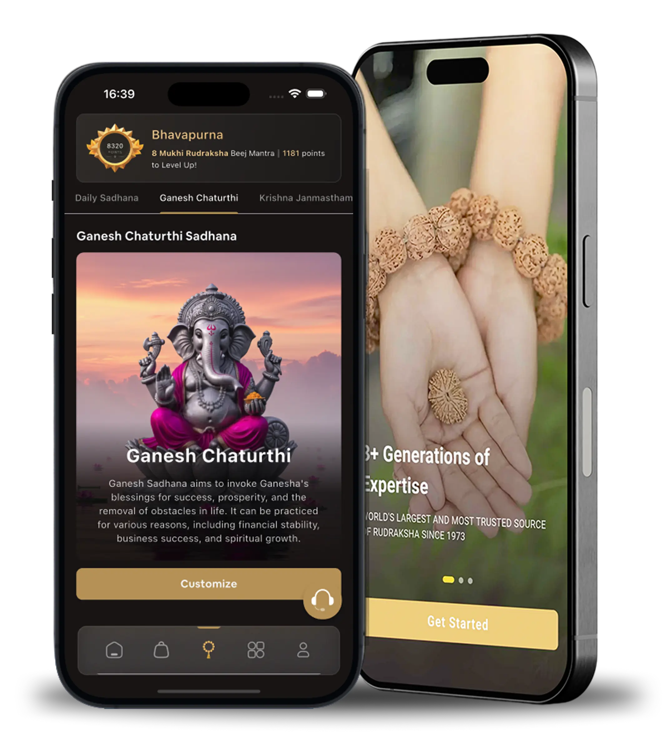 Ganesh Sadhana Image