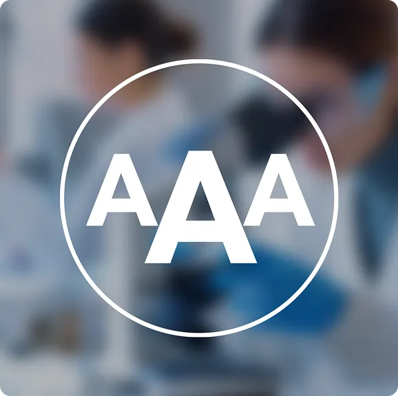 AAA Standard