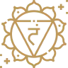 Worn Close to Vishuddha