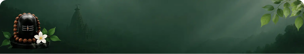 Shravan calendar banner