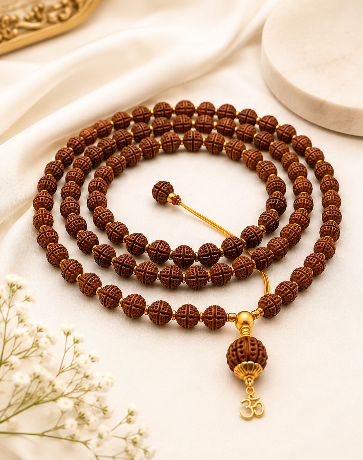 Your Composed Japa Mala