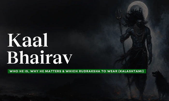 Kaal Bhairav Jayanti 2026: Who He Is & Why He Matters