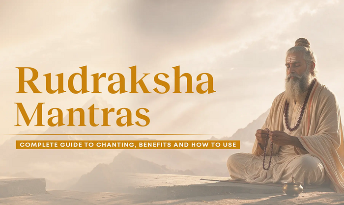 Rudraksha Mantras: Complete Guide to Beej Mantra Chanting, Benefits an...