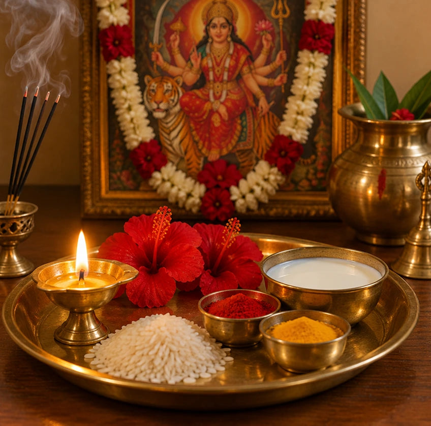 Where to direct your shakti