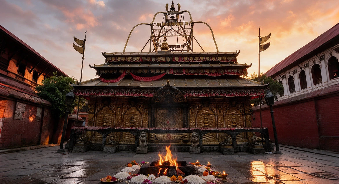 Maha Navami Shakti Pooja