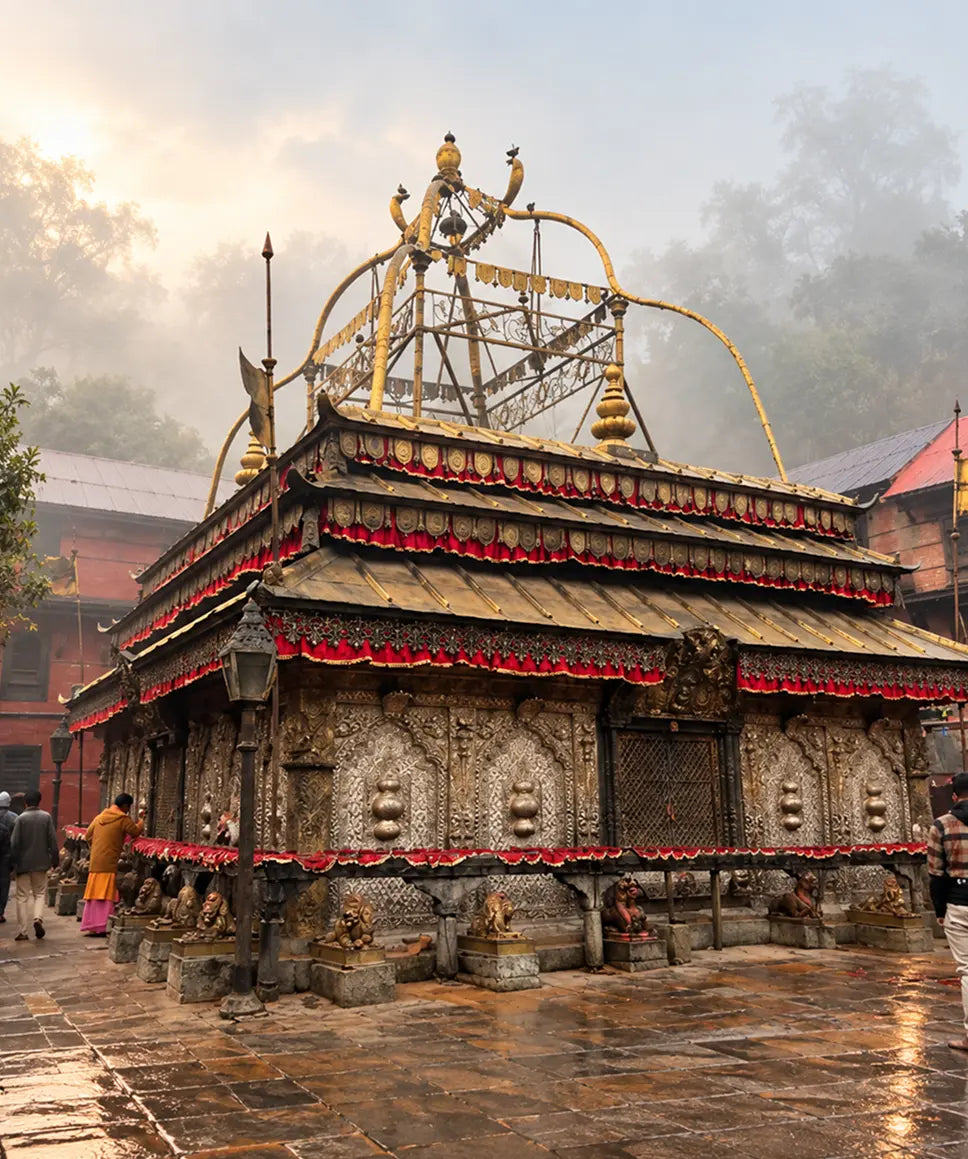 Guhyeshwari Shakti Peeth