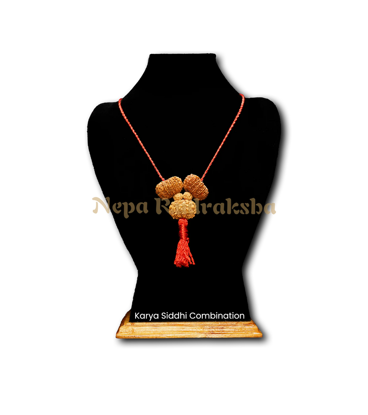 Karya Siddhi Combination (Success and completion)