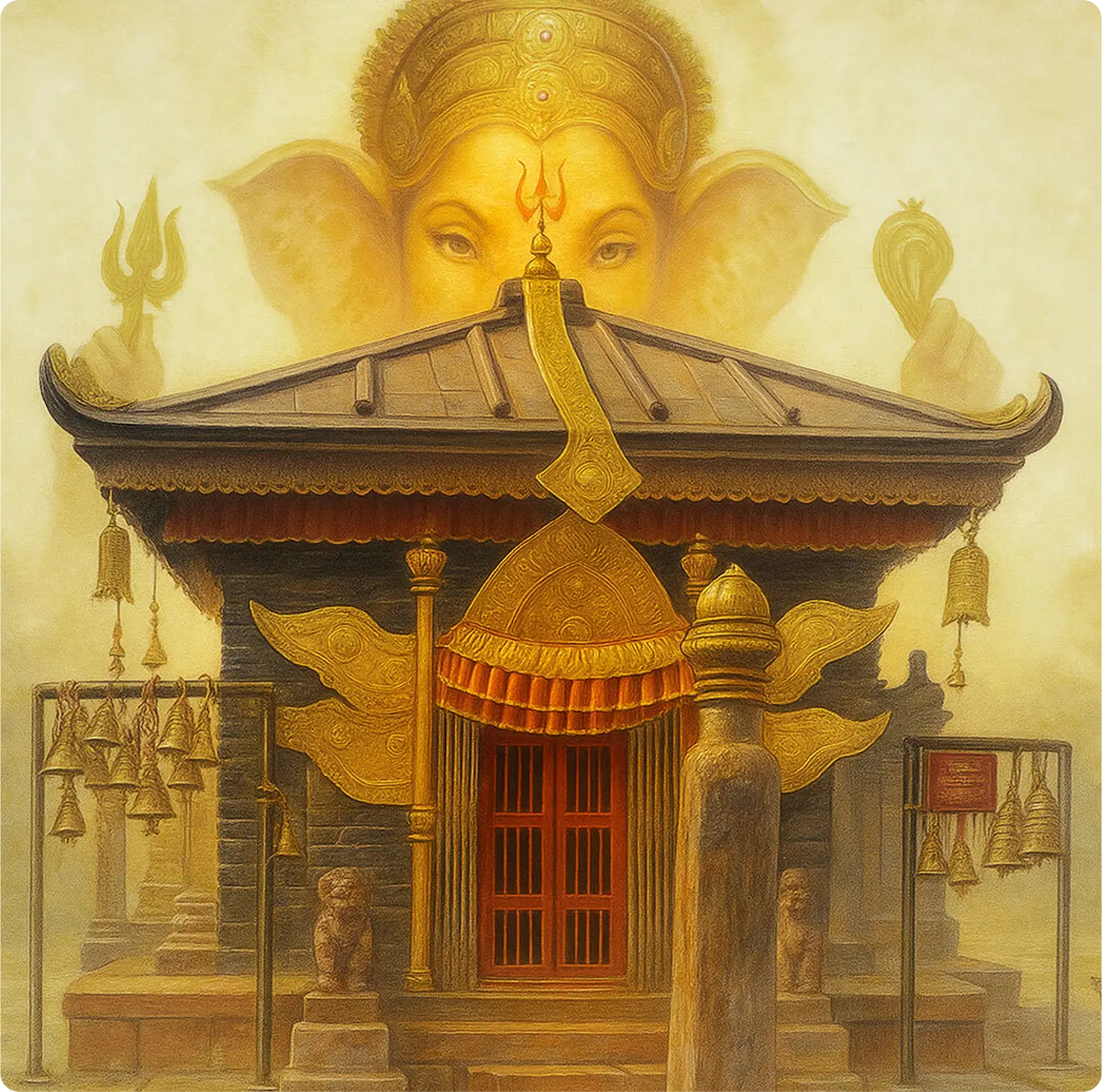 Karya Siddhi Ganesh Pooja