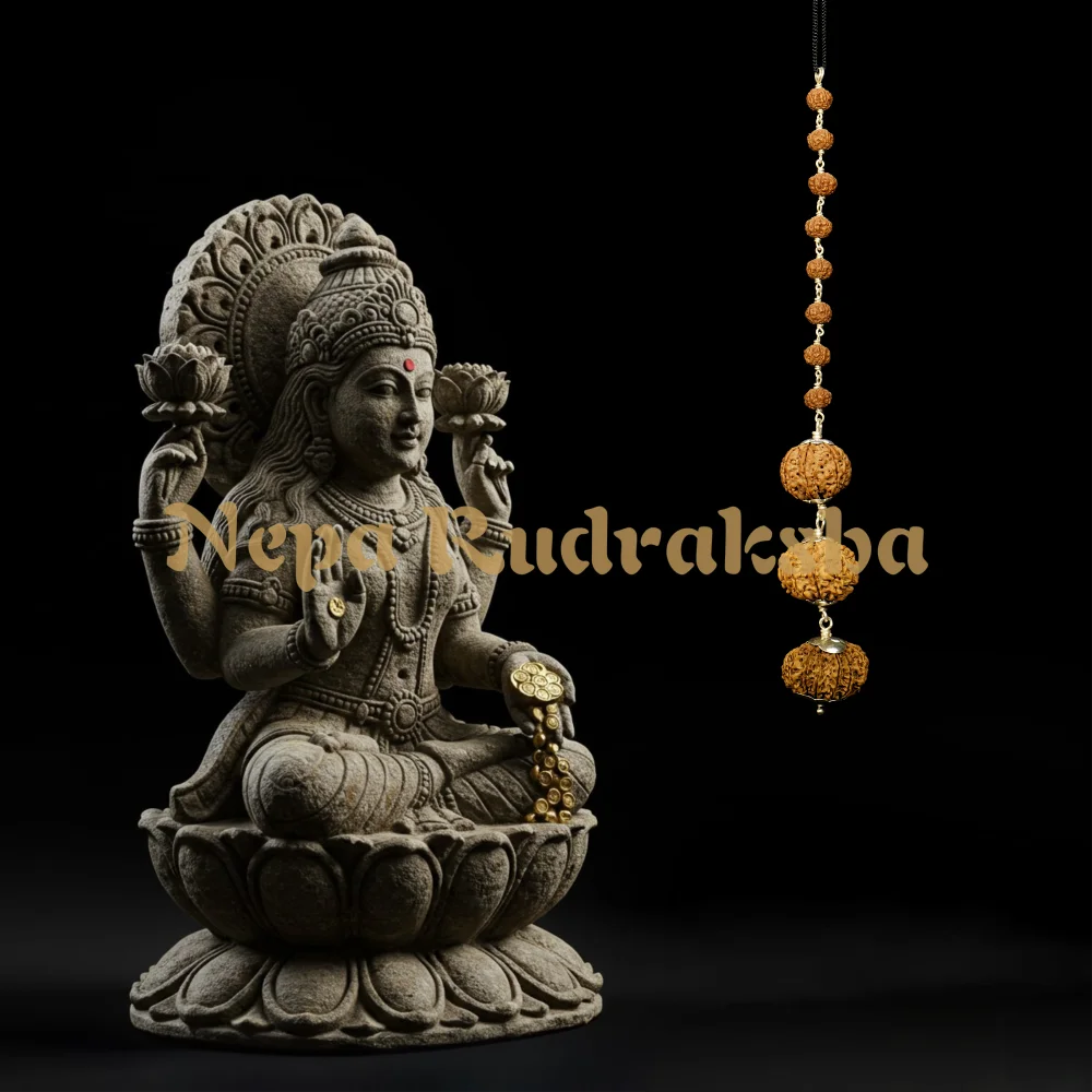 Laxmi Vastu Kavach (Wealth & Prosperity)