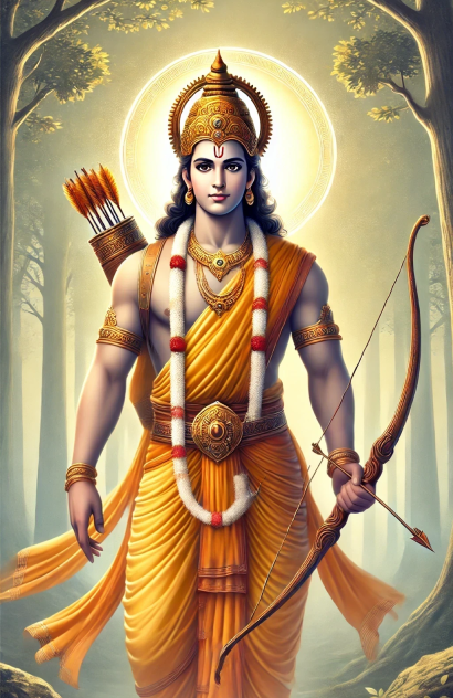 In Honor of Lord Rama