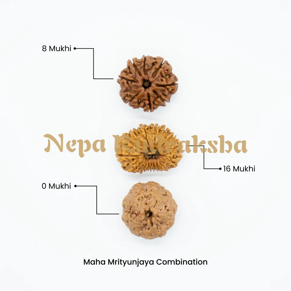 Maha Mrityunjaya Combination
