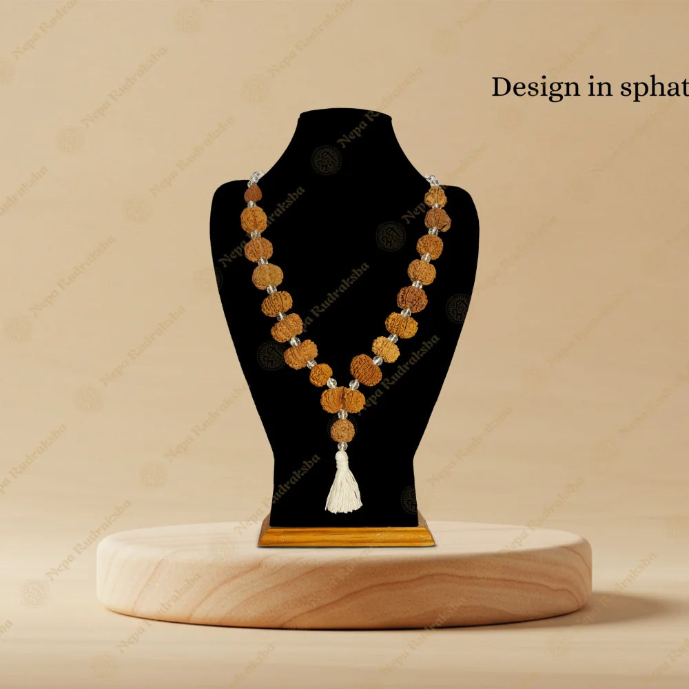 Maha MrityunJaya Siddha Mala