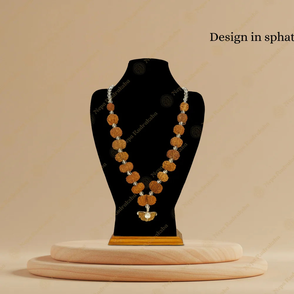 Maha MrityunJaya Siddha Mala