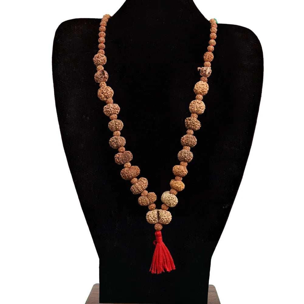 Maha MrityunJaya Siddha Mala