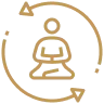Builds Consistency in Sadhana