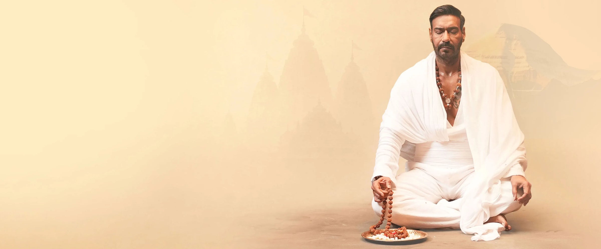 Nepa’s Rudraksha Changes Life