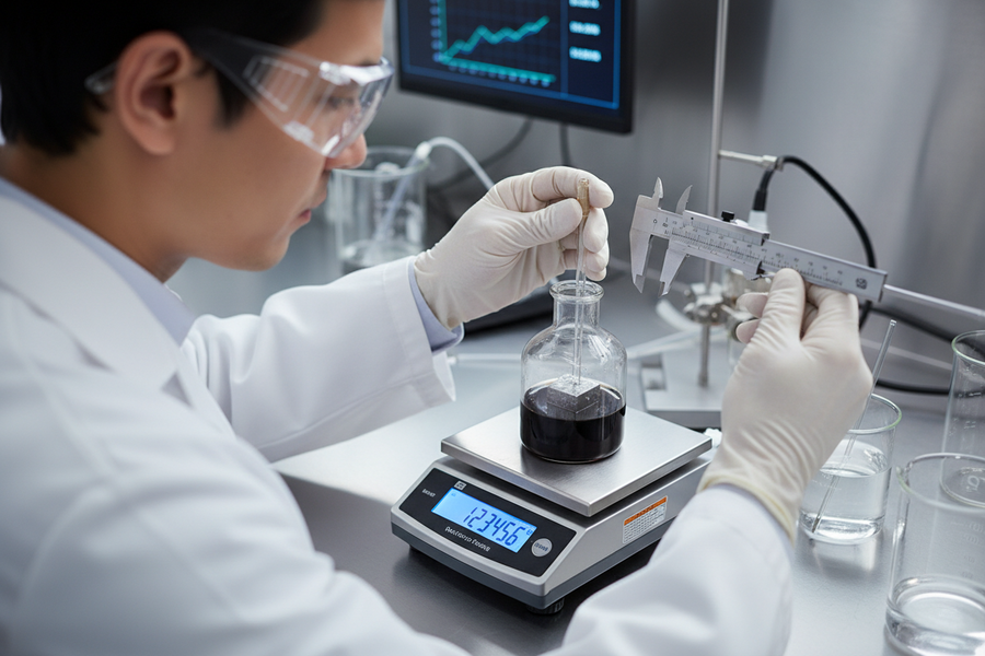 Step 3: NRDIR (Density Integrity Check)