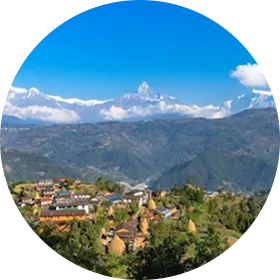 Sourced from Nepal