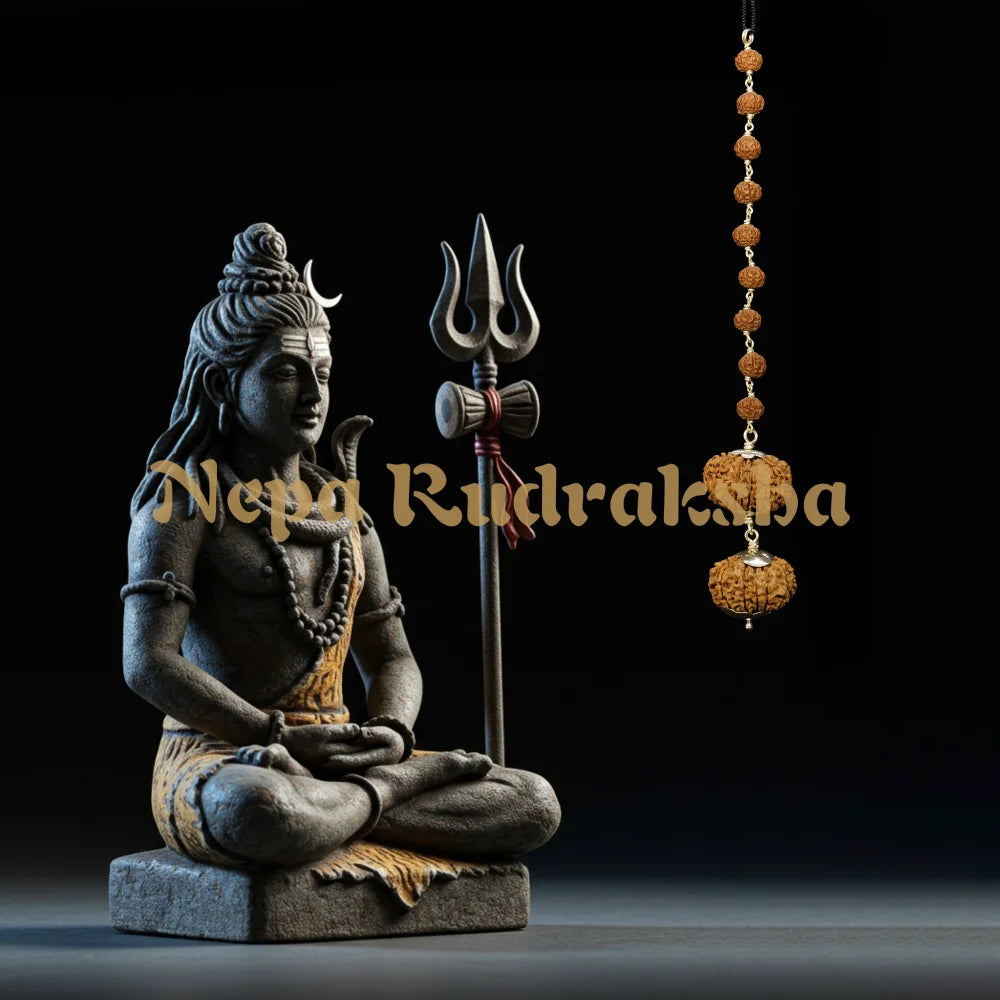 Rudra Vastu Hanging (Shiva Energy & Protection)