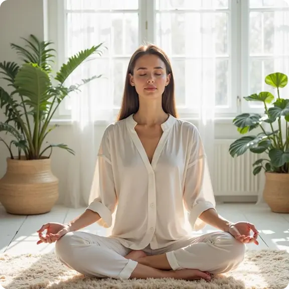 Guided Sadhana