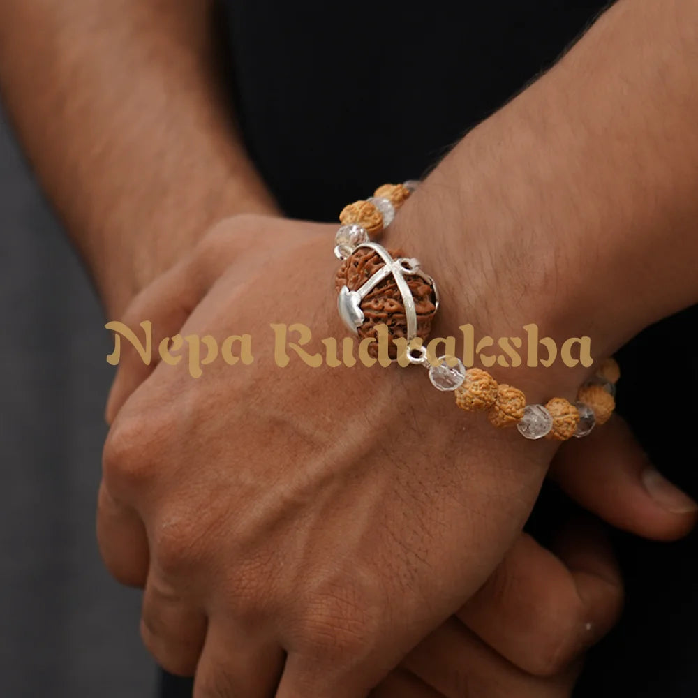 With Spathik / Rudraksha Prana Pratishtha Energization ($299)