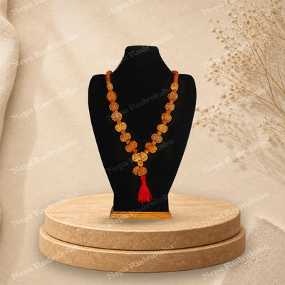 Maha MrityunJaya Siddha Mala